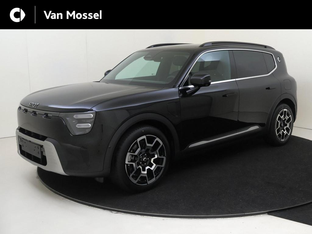 smart #5 Premium 76 kWh / Elektrische-Stoelen / 360Graden-Ca, Auto's, Smart, Automaat, Achterwielaandrijving, Nieuw, 76 kWh