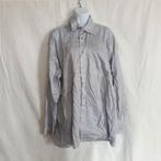 Leuk zwart t-shirt, grijze stippen. Mt L Mek Zara, Blauw, ., Ophalen of Verzenden, Zo goed als nieuw