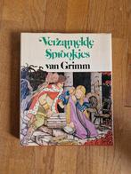 Verzamelde Sprookjes van Grimm - Klassieke Uitgave, Boeken, Ophalen of Verzenden, Gelezen, Gebroeders Grimm
