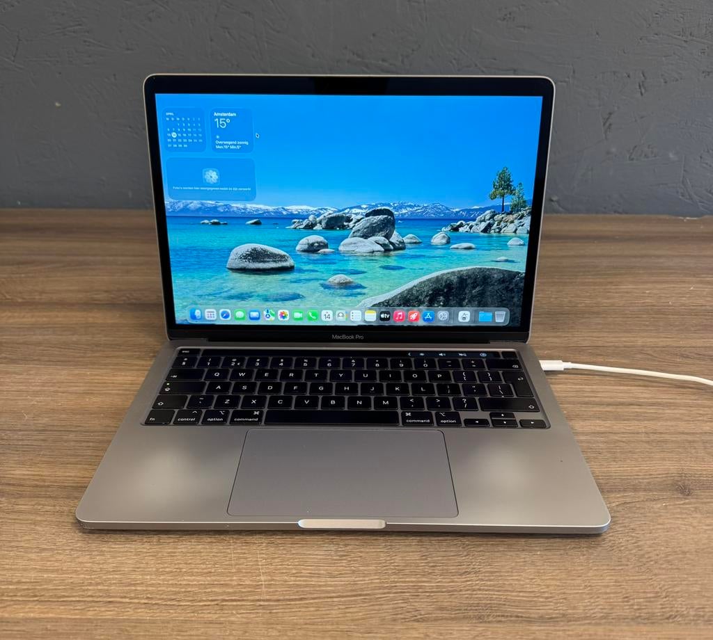 Apple Macbook Pro 13” 2020 2,3Ghz i7 16Gb Ram 500Gb Ssd, Computers en Software, Apple Macbooks, MacBook Pro, 2 tot 3 Ghz, 13 inch