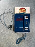 Vintage Pepsi Cola Telefoon, Ophalen of Verzenden, Gebruikt, 1 handset