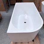 Acryl hoekbad Ligbad – Nieuw Luxe Bad Deal 150/75/58 nr274, Ophalen of Verzenden, Nieuw