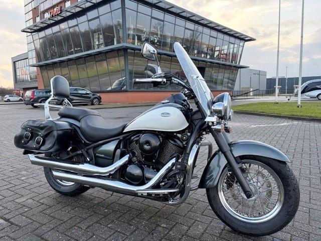Kawasaki VN900 CLASSIC VULCAN 900 (bj 2013), Motoren, Motoren | Kawasaki, Bedrijf, Overig