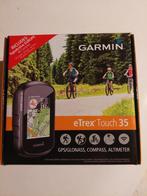 Garmin etrex 35 touch, Ophalen of Verzenden, Navigatie of Gps