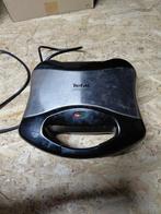 Tosti ijzer, Ophalen, Gebruikt