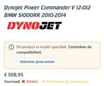 Dynojet Power Commander V (PCV) voor BMW S1000RR, Ophalen of Verzenden