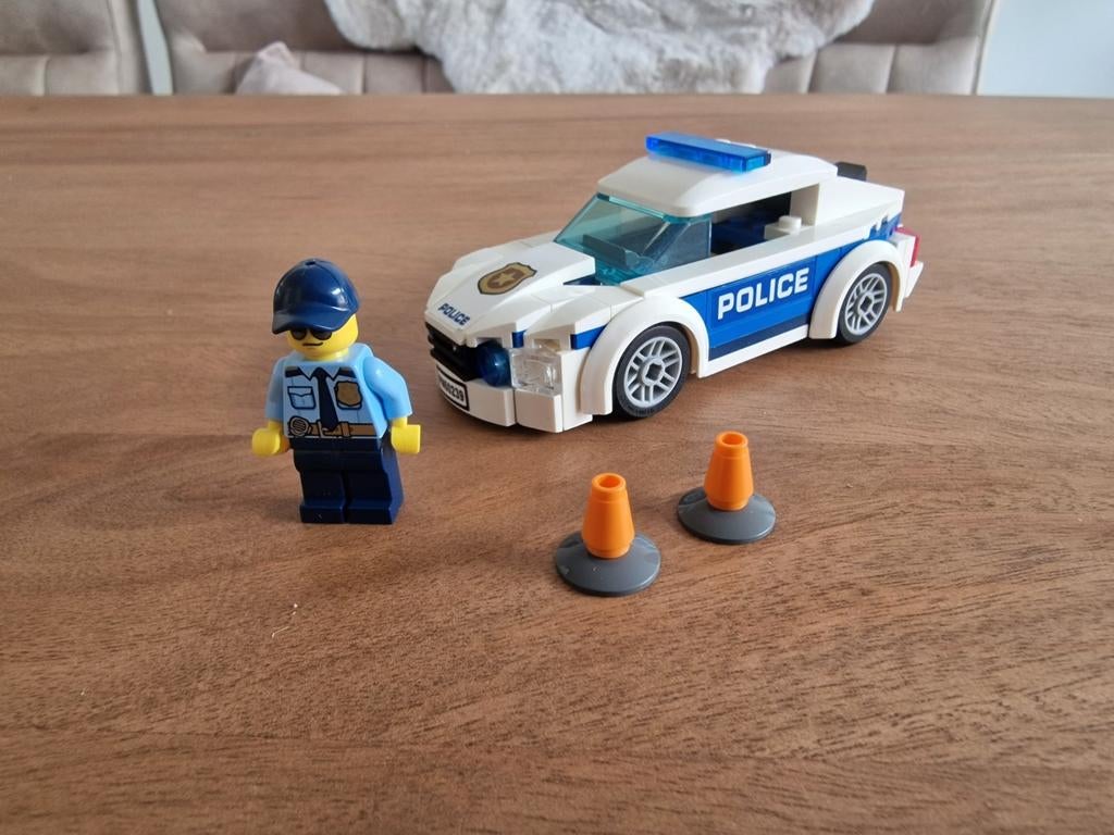 Lego City 60239, Kinderen en Baby's, Speelgoed | Duplo en Lego, Ophalen of Verzenden