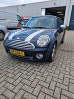 Mini 1.6 Cooper 2007 Zwart, Voorwielaandrijving, Metallic lak, 750 kg, 4 cilinders
