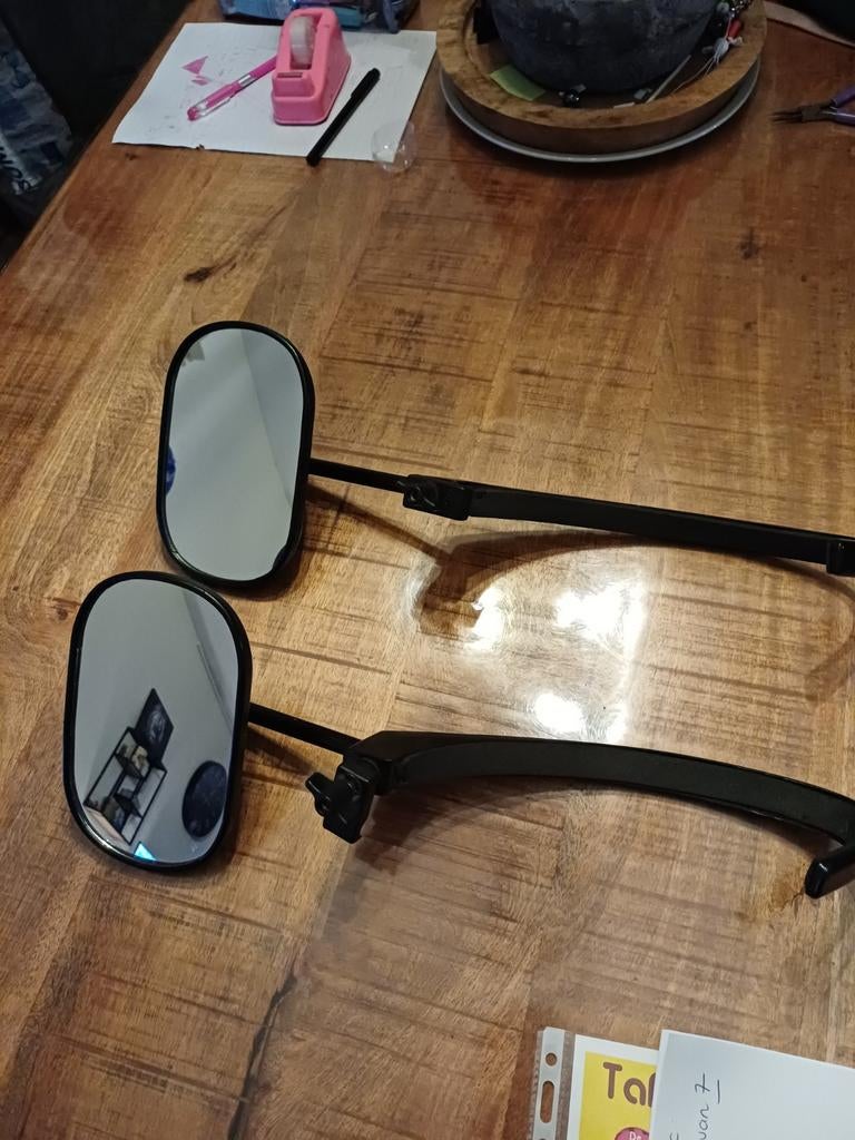 Te koop emuk spiegels voor tiguan, Ophalen of Verzenden, Nieuw