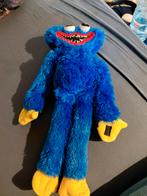 2 leuke Huggy Wuggy knuffels - blauw en regenboog, Ophalen of Verzenden, Gebruikt, Overige typen