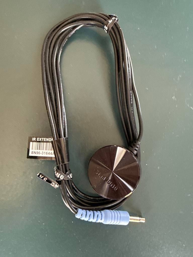 Samsung IR Blaster/Extender Kabel BN96-31644A, Ophalen of Verzenden, Nieuw, Minder dan 2 meter, Overige kabels
