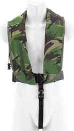 Reddingsvest - Defensie - NL camo - nieuw!, Overige merken, Defensie, Nieuw, Ophalen of Verzenden