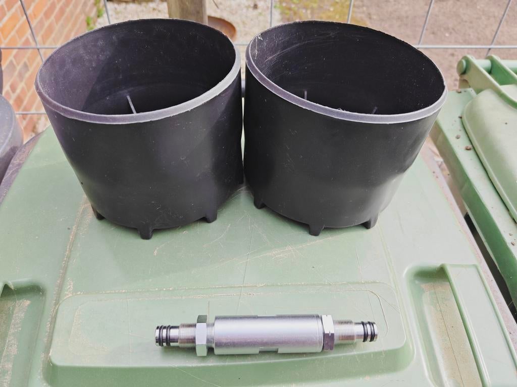 Manifold voor dubbel 7 en 2 x duikfles voet, Ophalen of Verzenden