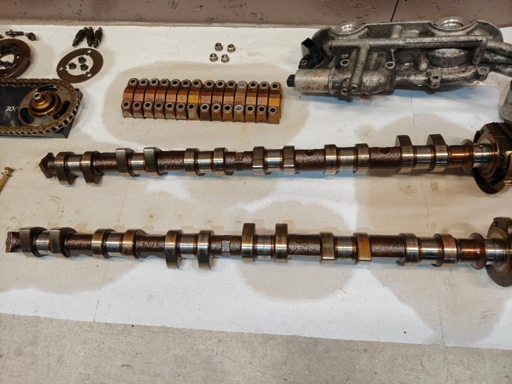 BMW M54B22 & M54B30 Nokkenassen – E39 E46 E60, Auto-onderdelen, Motor en Toebehoren, BMW, Gebruikt, Ophalen