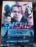 Smeris - Het complete tweede seizoen (DVD), Boxset, Ophalen of Verzenden, Zo goed als nieuw, Actie en Avontuur