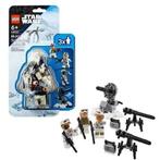 Lego 40557 hoth rebel troopers NIEUW ONGEOPEND, Ophalen of Verzenden, Nieuw