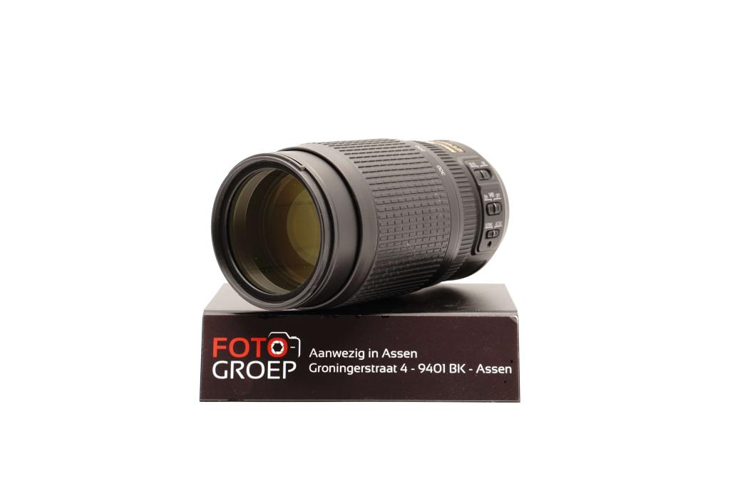 Nikon AF-S 70-300mm F/4.5-5.6G VR €285 (occasion - Assen), Foto-Groep, Gebruikt, Luttekepoortstraat 26 3841 AX Harderwijk, Zoom
