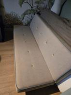 Slaapbank, Huis en Inrichting, Slaapkamer | Slaapbanken, Ophalen, Gebruikt, Grijs, Tweepersoons