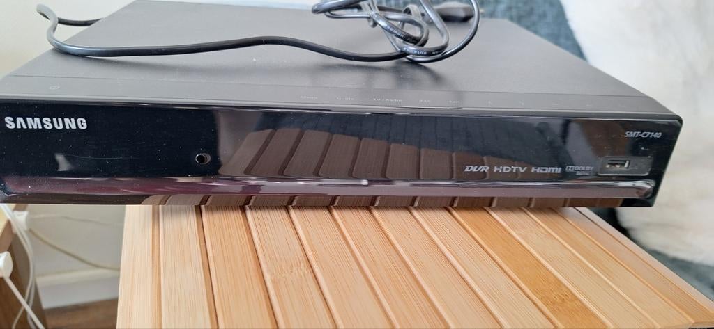 Samsung smt c7140, Ophalen