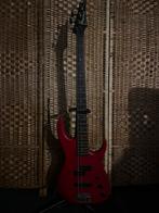Ibanez Basgitaar - Rode Kleur, Ophalen, Gebruikt, Elektrisch