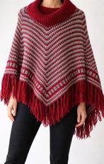 Handgemaakte poncho, nieuw., Ophalen of Verzenden, Nieuw