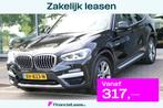 BMW X3 SDrive18d Executive Edition EXPORT PRICE EX BPM!, Automaat, Zwart, Bedrijf, Diesel