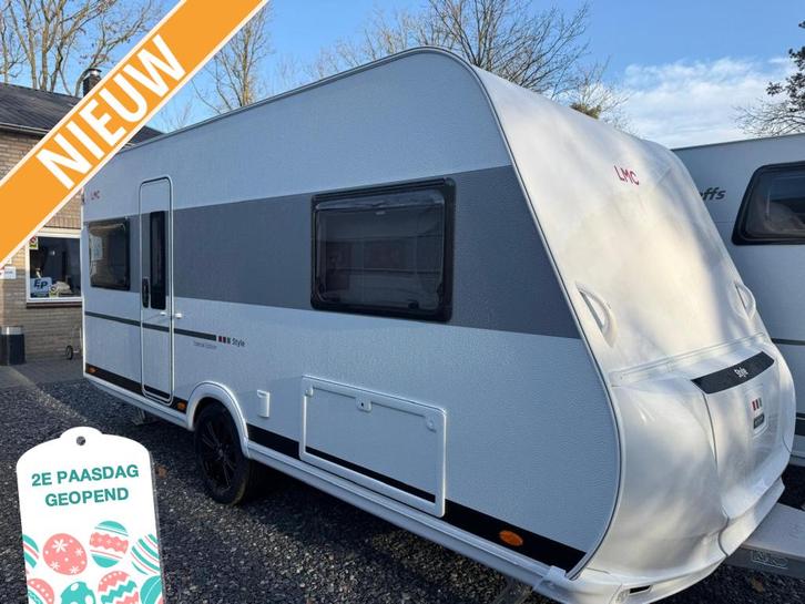 LMC Style Special 440 D, Caravans en Kamperen, Caravans, tot en met 4, Rondzit, LMC en Münsterland, Frans bed, Overige typen, 5 tot 6 meter
