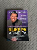 Rijke Pa Arme Pa - Robert T. Kiyosaki, Boeken, Ophalen of Verzenden, Gelezen, Geld en Beleggen