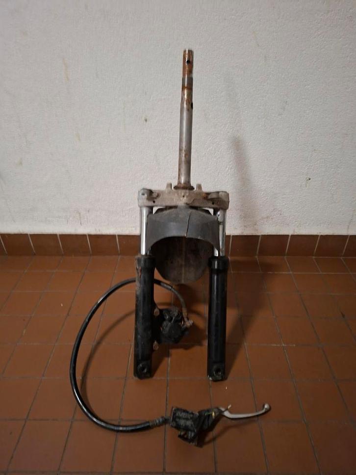 Peoples Kymco onderdelen, Fietsen en Brommers, Brommeronderdelen | Scooters, Gebruikt, Kymco, Overige typen, Ophalen