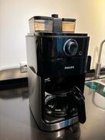 Philips Koffiezetapparaat, Afneembaar waterreservoir, Gebruikt, 10 kopjes of meer, Koffiemachine