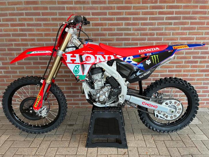 Honda CRF 250R 2026, Motoren, Motoren | Honda, Bedrijf, Crossmotor, 1 cilinder, Ophalen