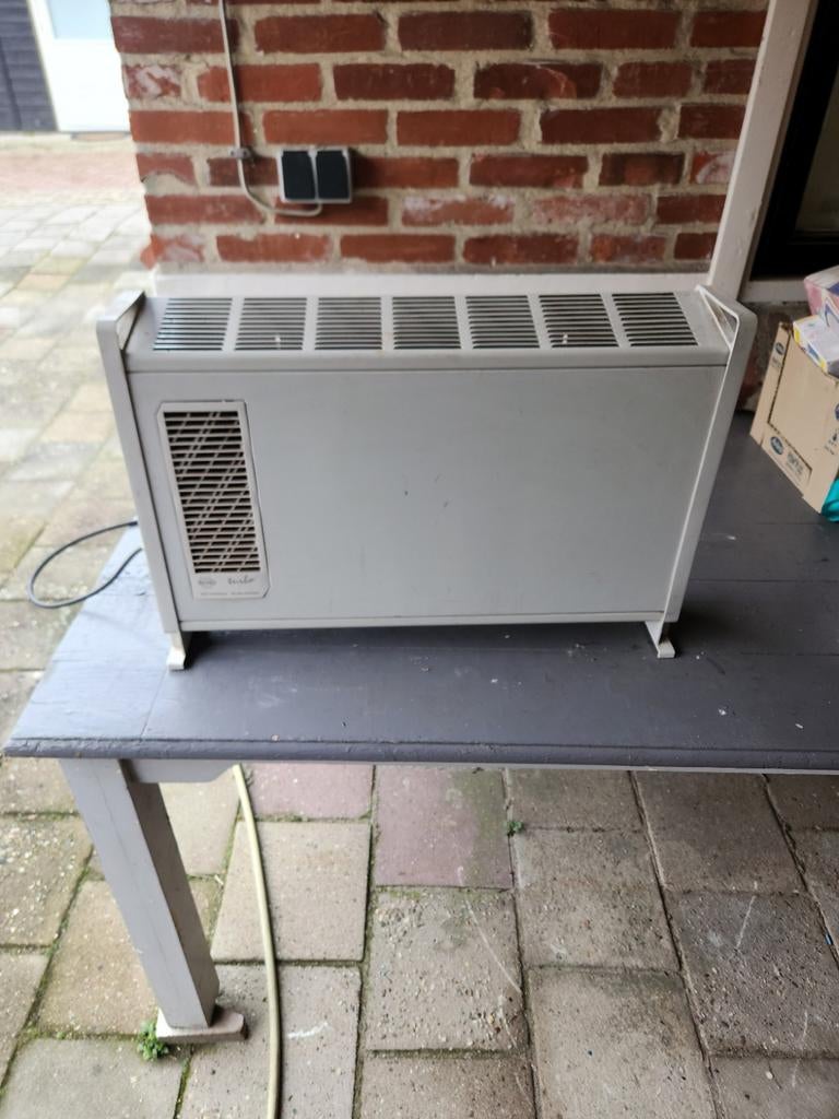 Elektrische kachel., Ophalen of Verzenden, Elektrisch, Overige soorten