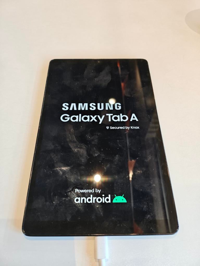 Samsung Galaxy Tab A 4G LTE met Samsung lock, Computers en Software, Android Tablets, 32 GB, Zo goed als nieuw, Samsung, Gps