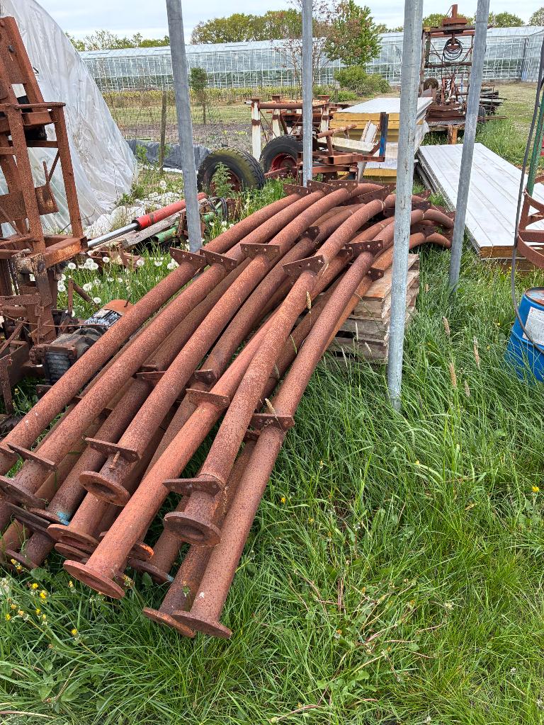 Romneyloods Nishut, Ophalen of Verzenden, Gebruikt, Overige materialen