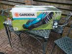 Gardena PowerMax 1100/32 Grasmaaier - Nieuw in doos, Tuin en Terras, Grasmaaiers, Ophalen, Cirkelmaaier, Elektrische grasmaaier