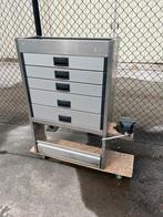 Aluca bedrijfswageninrichting, Ophalen, Zo goed als nieuw