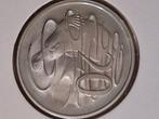 Australische 20 Cent munt 1980 - Elizabeth II, Ophalen of Verzenden, Losse munt