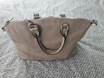 Beige handtas Smaak Amsterdam, Ophalen of Verzenden, Beige, Handtas