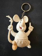 Vintage Frico muis figuur reclame sleutelhanger (1970-1980), Verzamelen, Verzenden, Zo goed als nieuw