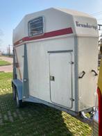 Veewagen | 2 paards | Eigen kenteken | slechte wand en vloer, Ophalen