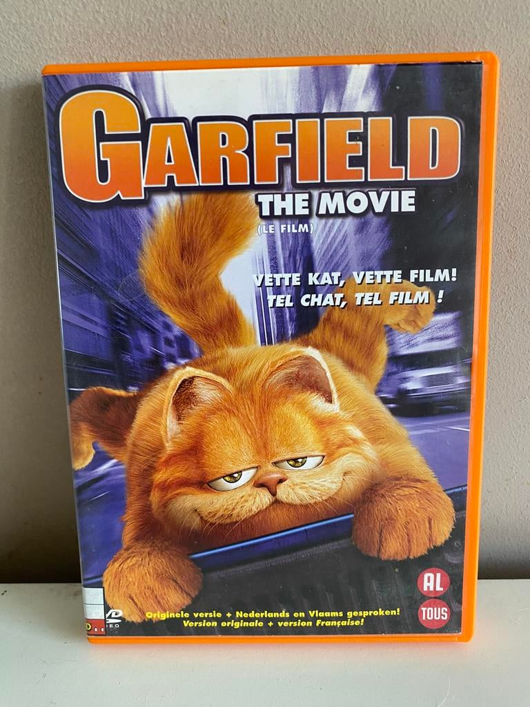 Garfield, Ophalen of Verzenden, Zo goed als nieuw