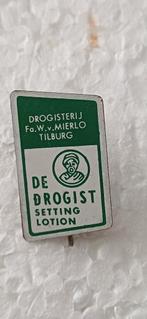 De Drogist Middelburg drogisterij Fa. W. van Mierlo, Ophalen of Verzenden, Zo goed als nieuw, Overige onderwerpen