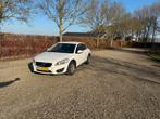 Volvo C30 D2 84KW 2010 Wit, Auto's, Voorwielaandrijving, Euro 5, Stof, Zwart