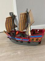 Piratenschip playmobil jaren 90, Ophalen, Gebruikt