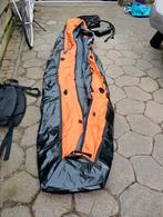 Te koop opblaasbare kano 2pers., Watersport en Boten, Kano's, Ophalen, Zo goed als nieuw, Eén persoon, Overige typen