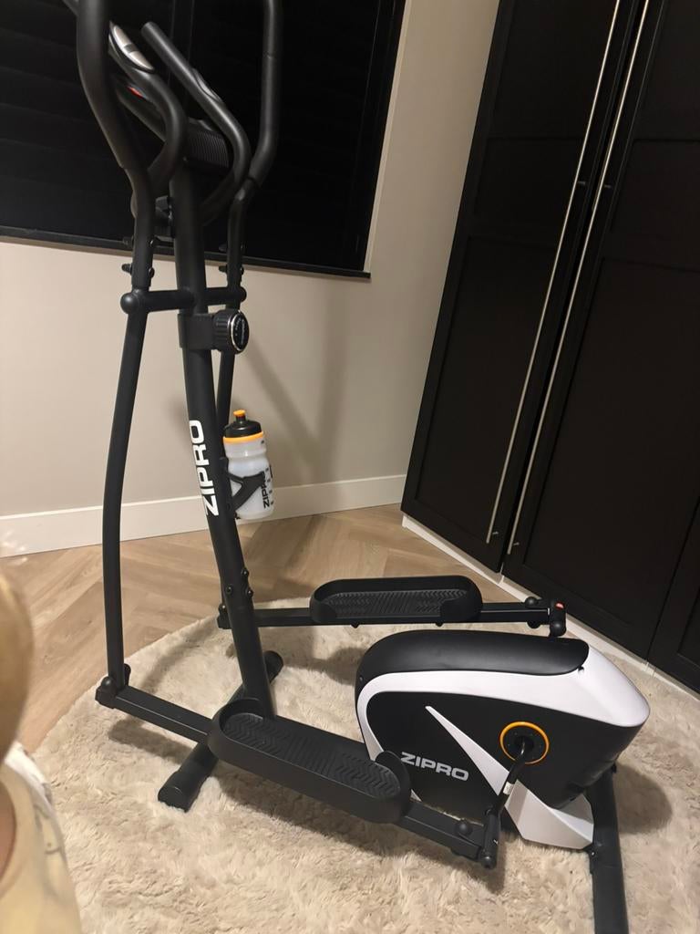 Nieuwstaat verkerende Zipro Crosstrainer, Sport en Fitness, Fitnessapparatuur, Ophalen, Zo goed als nieuw, Crosstrainer
