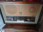PHILIPS radio. 50-er jaren. Werkt nog steeds., Ophalen