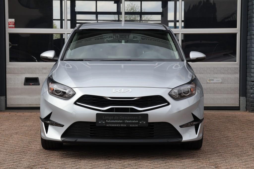 Kia CEED 1.0 T-GDI dynamic plusline, navigatie, camera, 1832, Auto's, Keurmerk '100% Onderhouden', Gebruikt, Met garantie (alle)
