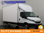 Iveco Daily 35S14 Hi-Matic Automaat Bakwagen+Laadklep | 4,46, Auto's, Automaat, Gebruikt, Iveco, Origineel Nederlands