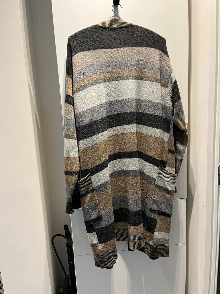 Repeat Silver Edition vest maat 44, Kleding | Dames, Truien en Vesten, Ophalen of Verzenden, Zo goed als nieuw, Maat 42/44 (L)